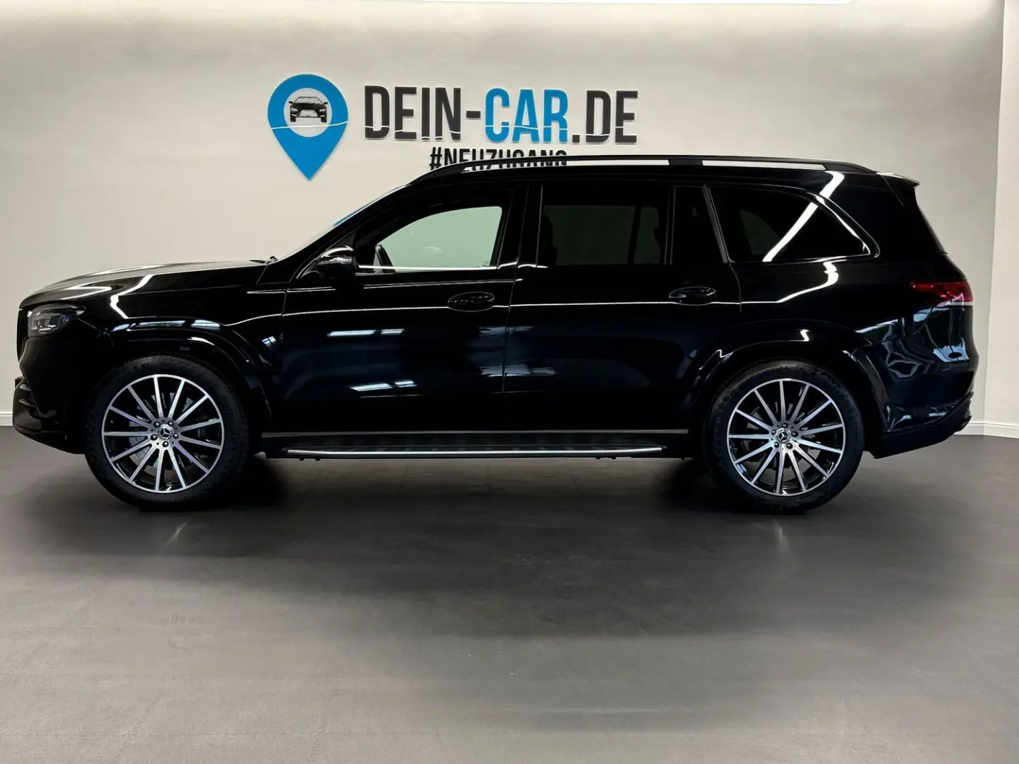 GLS 400 d 4Matic*AMG-LINE*LED*360°* NIGHT-PAKET