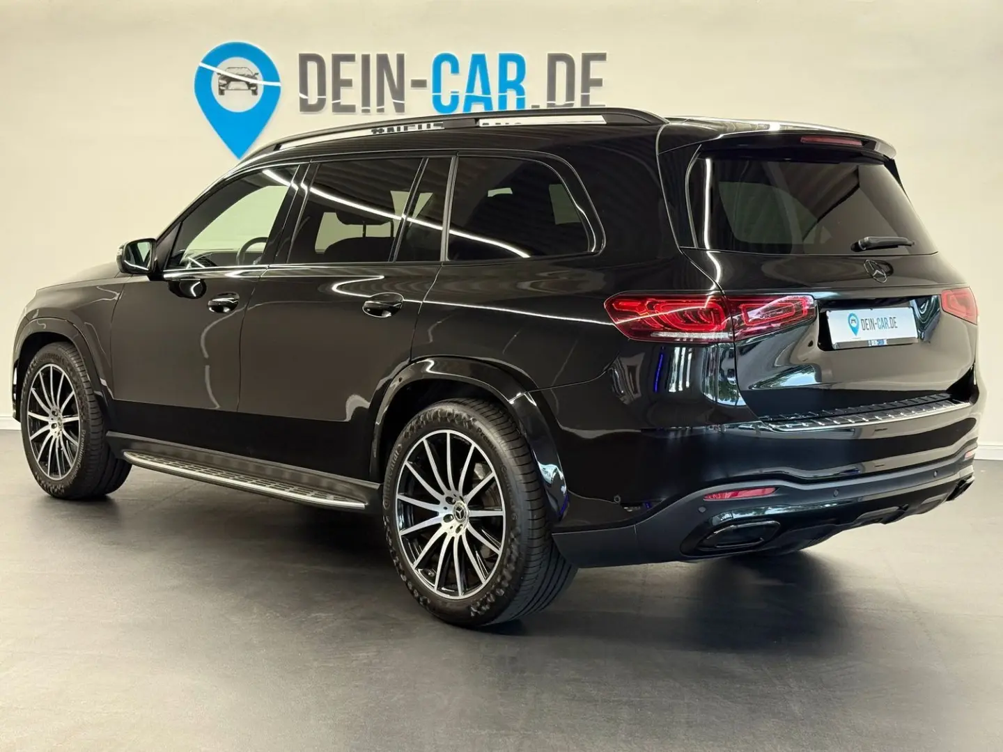GLS 400 d 4Matic*AMG-LINE*LED*360°* NIGHT-PAKET