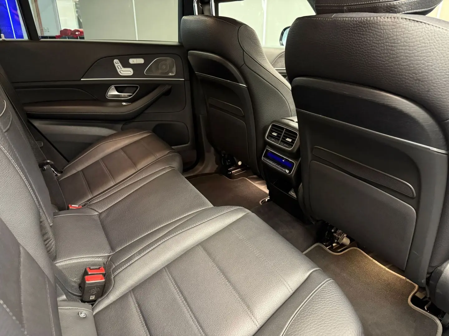 GLS 400 d 4Matic*AMG-LINE*LED*360°* NIGHT-PAKET