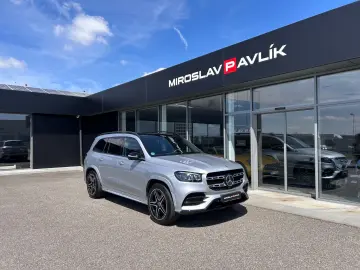 GLS 400 d 4Matic AMG NIGHT