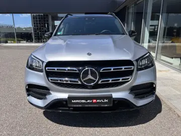 GLS 400 d 4Matic AMG NIGHT