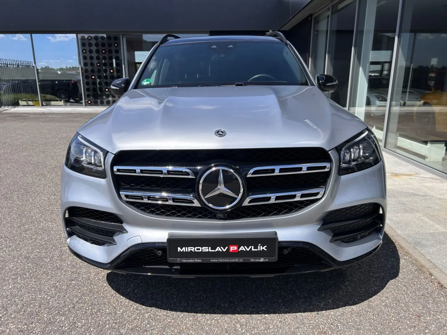 GLS 400 d 4Matic AMG NIGHT