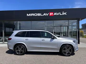 GLS 400 d 4Matic AMG NIGHT