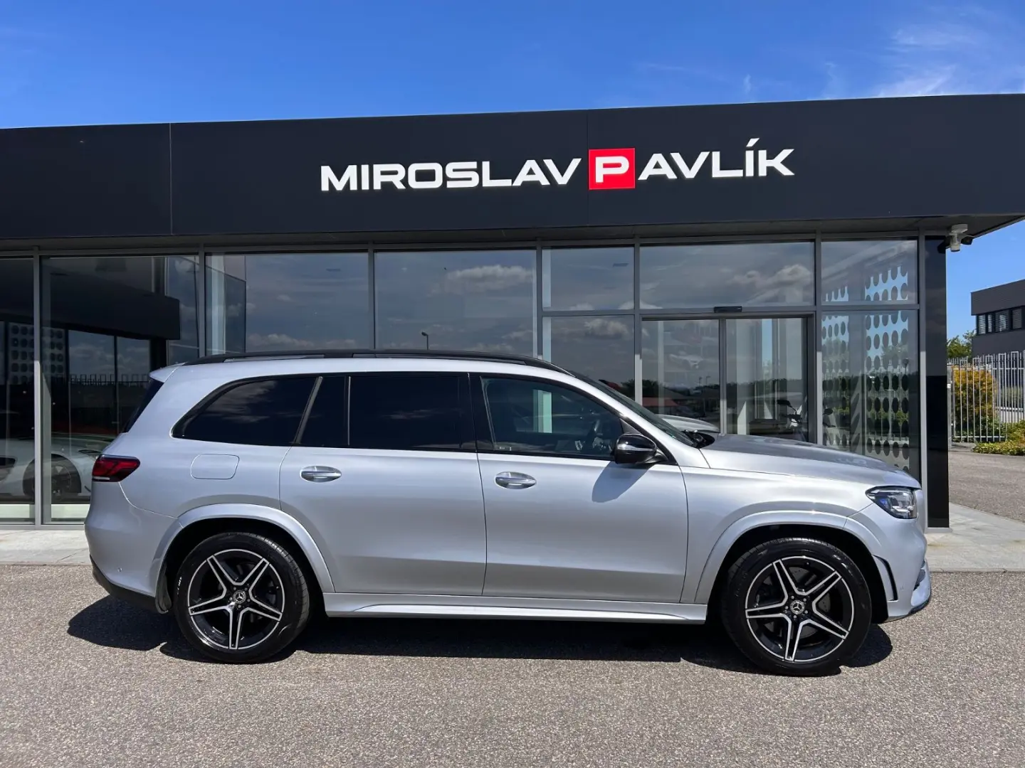 GLS 400 d 4Matic AMG NIGHT