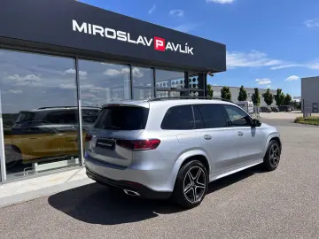 GLS 400 d 4Matic AMG NIGHT