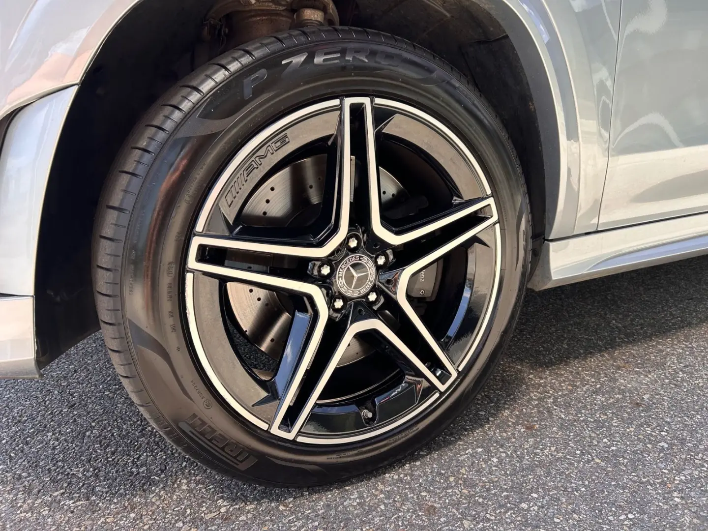 GLS 400 d 4Matic AMG NIGHT