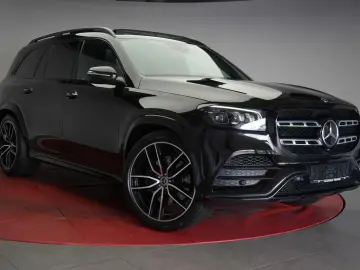 GLS 400 d 4Matic 9G-Tronic AMG Autopilot Distron