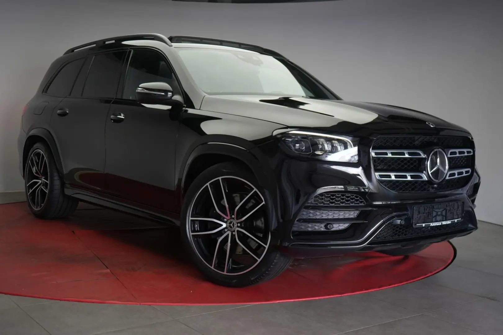 GLS 400 d 4Matic 9G-Tronic AMG Autopilot/Distron