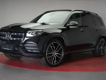GLS 400 d 4Matic 9G-Tronic AMG Autopilot/Distron