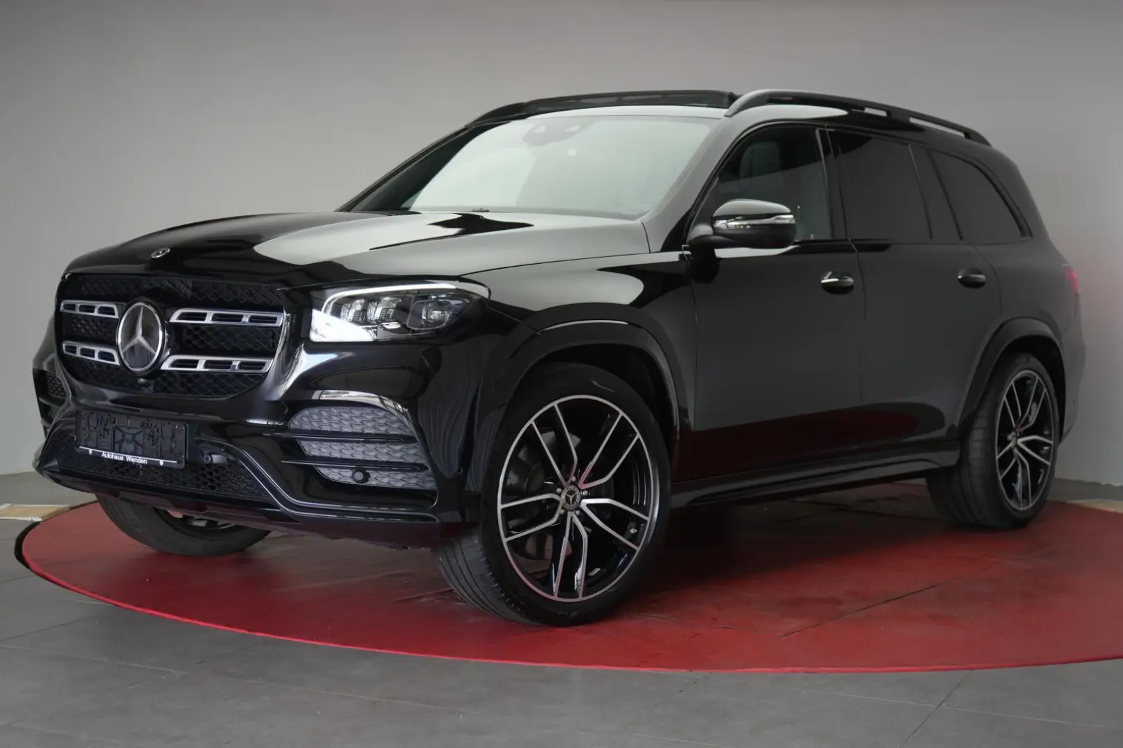 GLS 400 d 4Matic 9G-Tronic AMG Autopilot/Distron