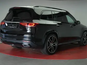 GLS 400 d 4Matic 9G-Tronic AMG Autopilot/Distron
