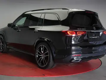 GLS 400 d 4Matic 9G-Tronic AMG Autopilot/Distron