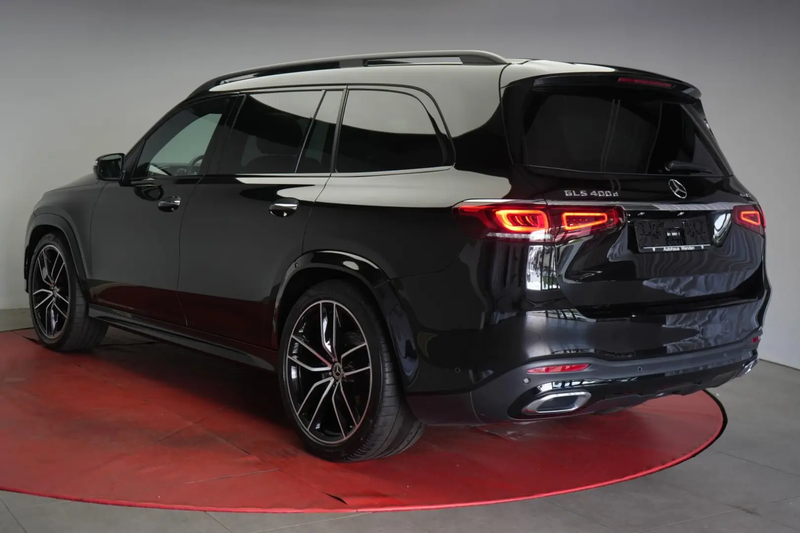 GLS 400 d 4Matic 9G-Tronic AMG Autopilot/Distron