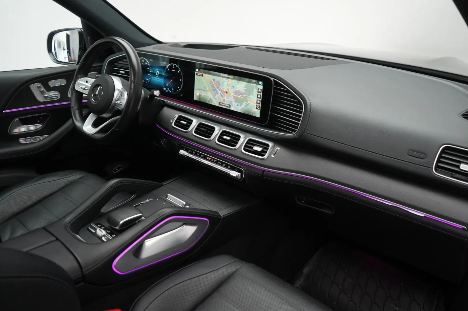 GLS 400 d 4Matic 9G-Tronic AMG Autopilot/Distron