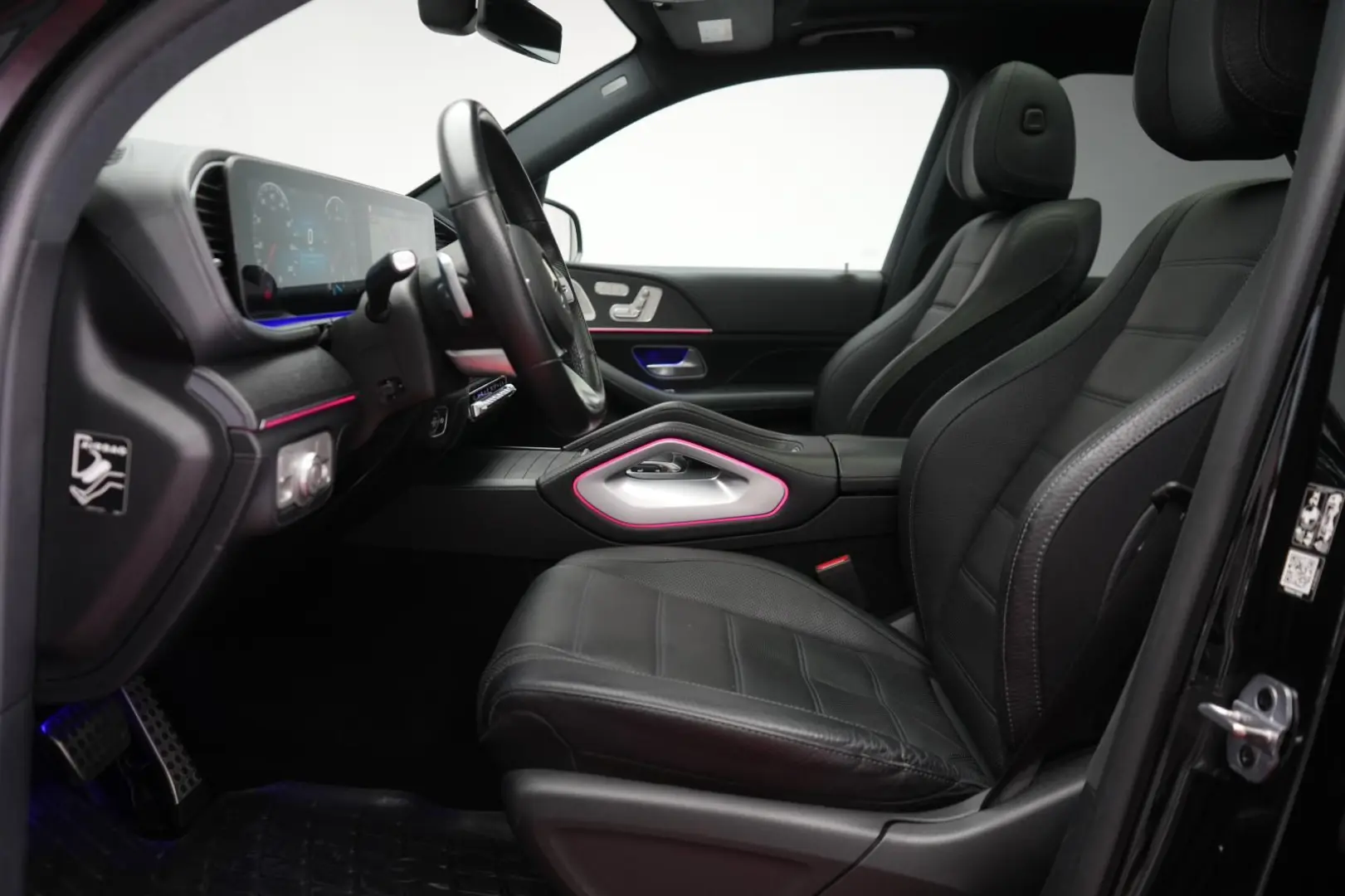 GLS 400 d 4Matic 9G-Tronic AMG Autopilot/Distron
