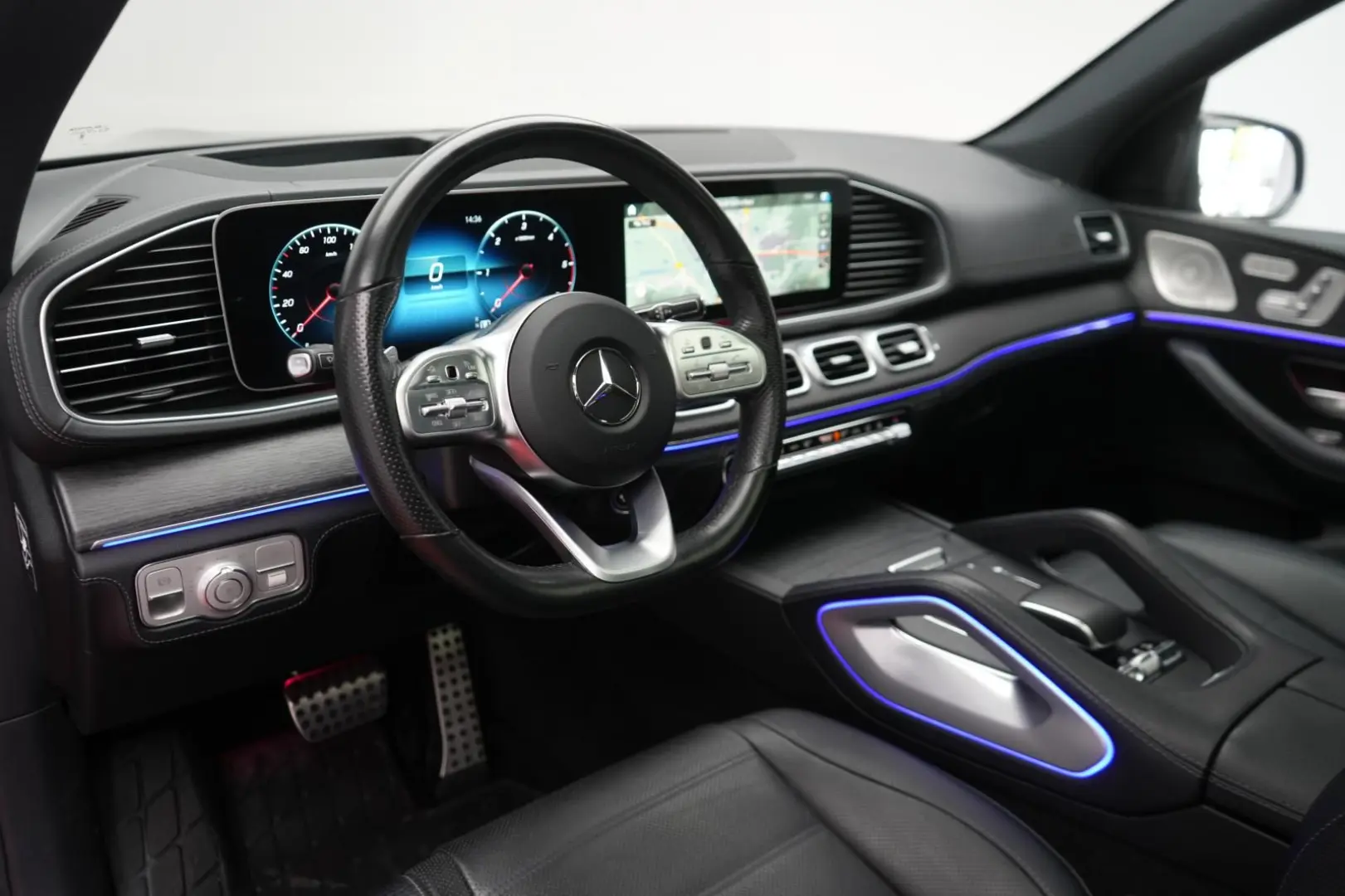 GLS 400 d 4Matic 9G-Tronic AMG Autopilot/Distron