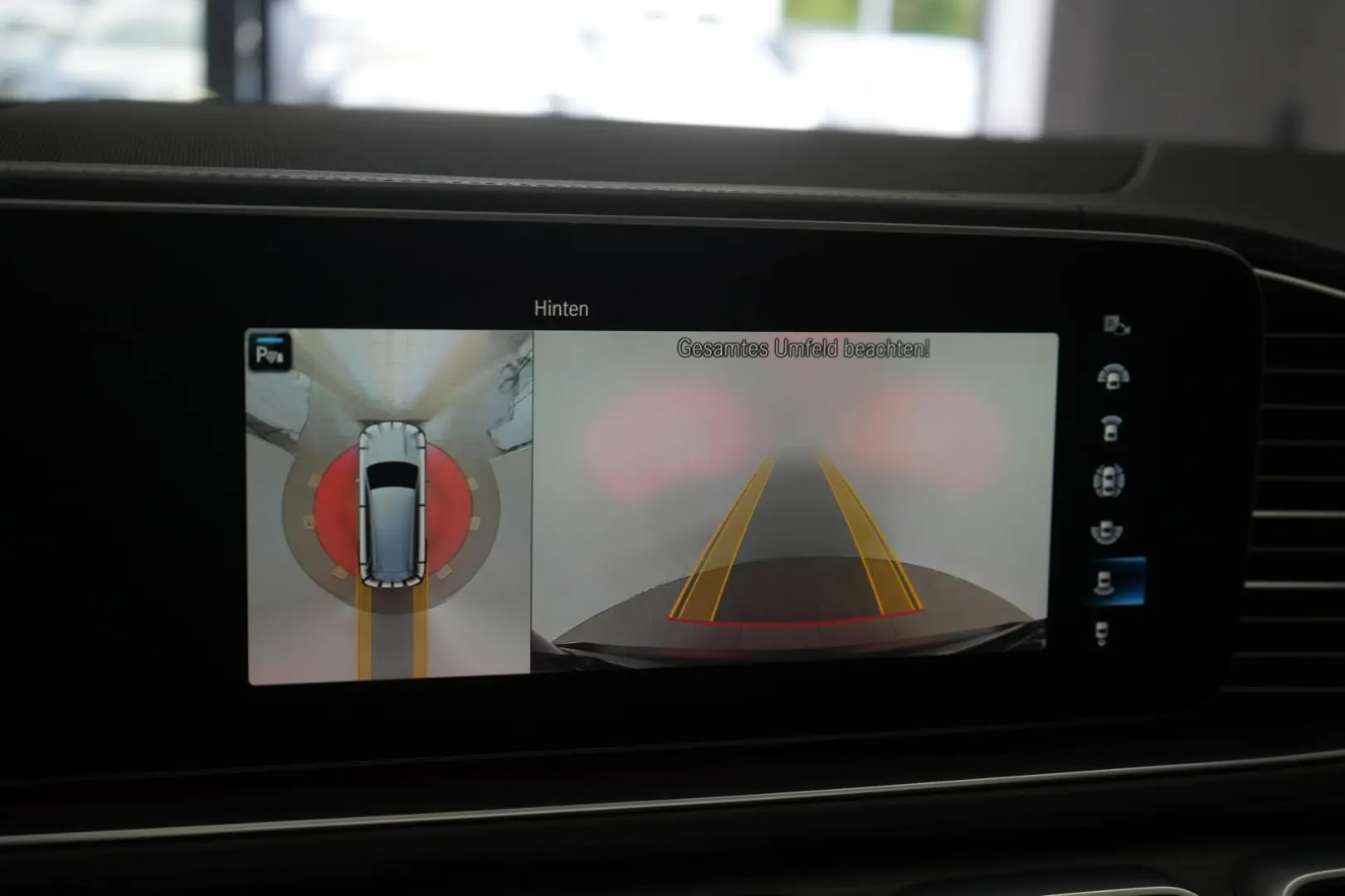 GLS 400 d 4Matic 9G-Tronic AMG Autopilot/Distron