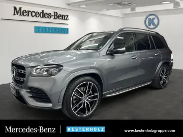 GLS 400 d 4Matic AMG HUD PANO AHK HANDS-FREE