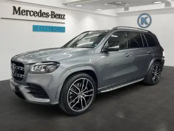 GLS 400 d 4Matic AMG+HUD+PANO+AHK+HANDS-FREE
