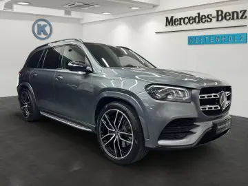 GLS 400 d 4Matic AMG+HUD+PANO+AHK+HANDS-FREE