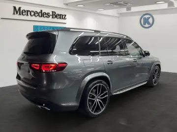 GLS 400 d 4Matic AMG+HUD+PANO+AHK+HANDS-FREE