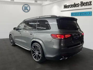 GLS 400 d 4Matic AMG+HUD+PANO+AHK+HANDS-FREE