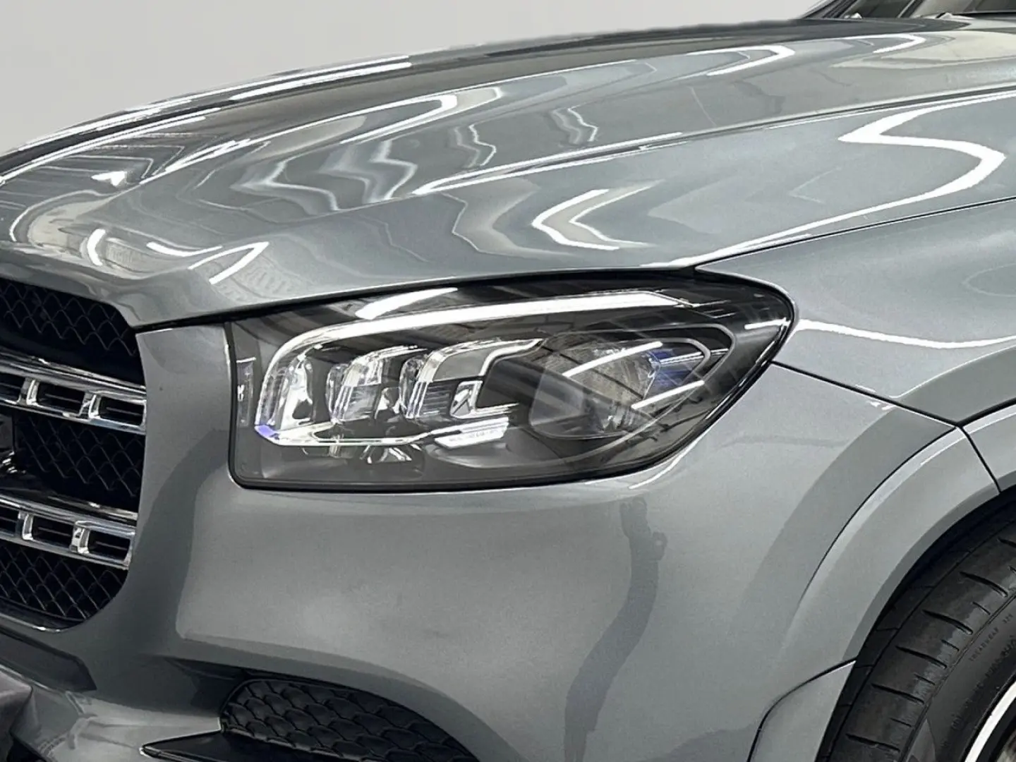 GLS 400 d 4Matic AMG+HUD+PANO+AHK+HANDS-FREE