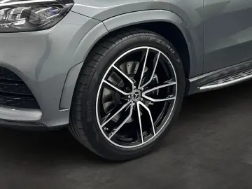 GLS 400 d 4Matic AMG+HUD+PANO+AHK+HANDS-FREE