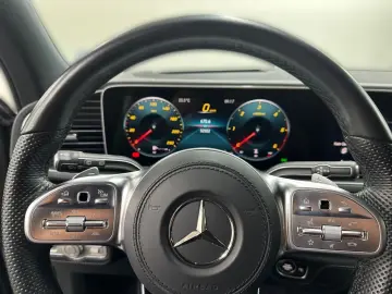 GLS 400 d 4Matic AMG+HUD+PANO+AHK+HANDS-FREE