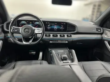 GLS 400 d 4Matic AMG+HUD+PANO+AHK+HANDS-FREE