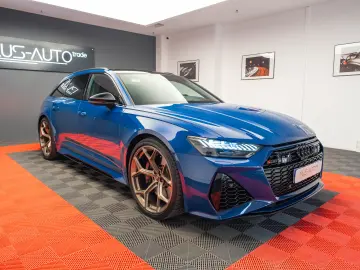 Audi RS6 Avant  quattro 4.0  RS6
