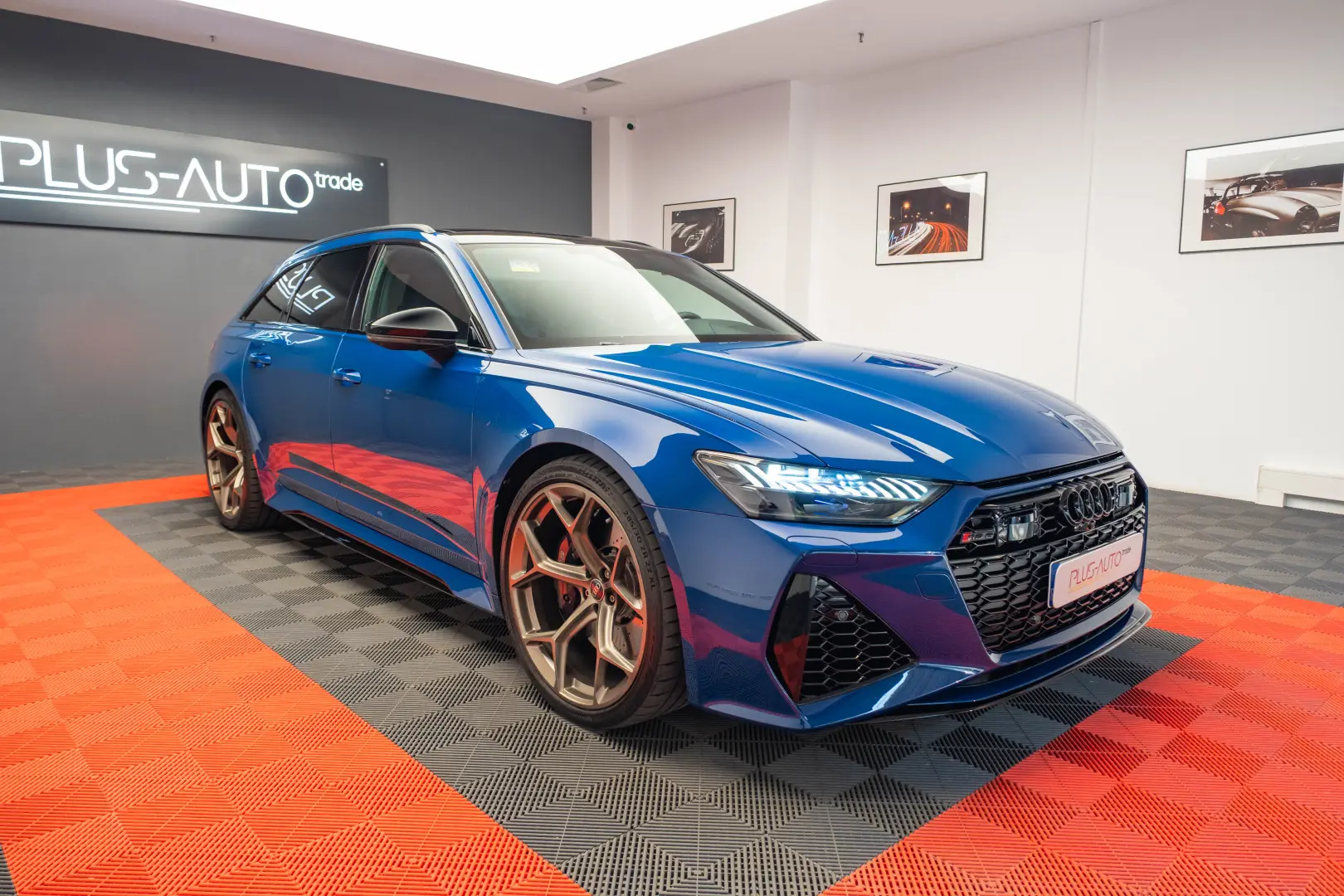 Audi RS6 Avant  quattro 4.0  RS6