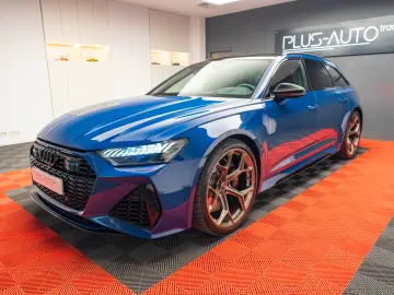 Audi RS6 Avant  quattro 4.0  RS6