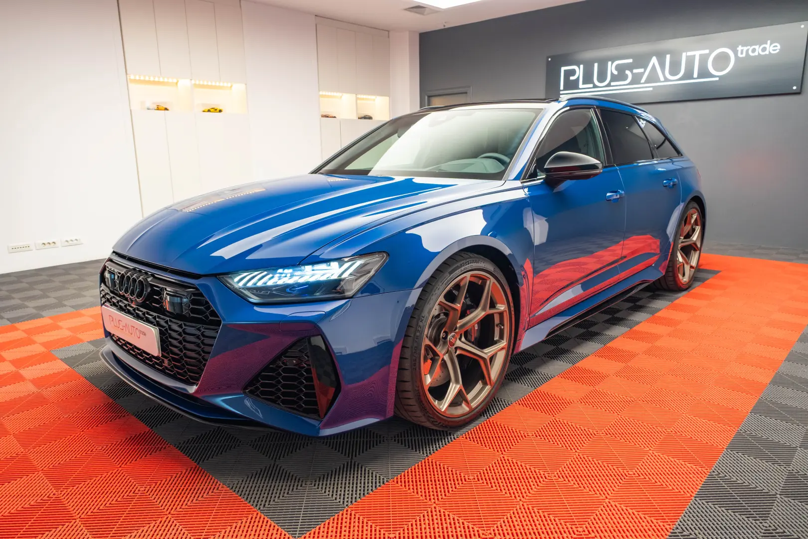 Audi RS6 Avant  quattro 4.0  RS6