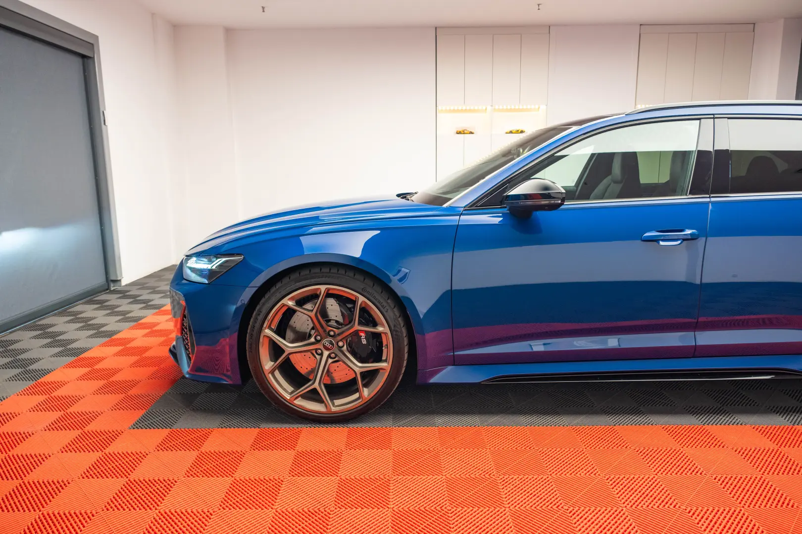 Audi RS6 Avant  quattro 4.0  RS6
