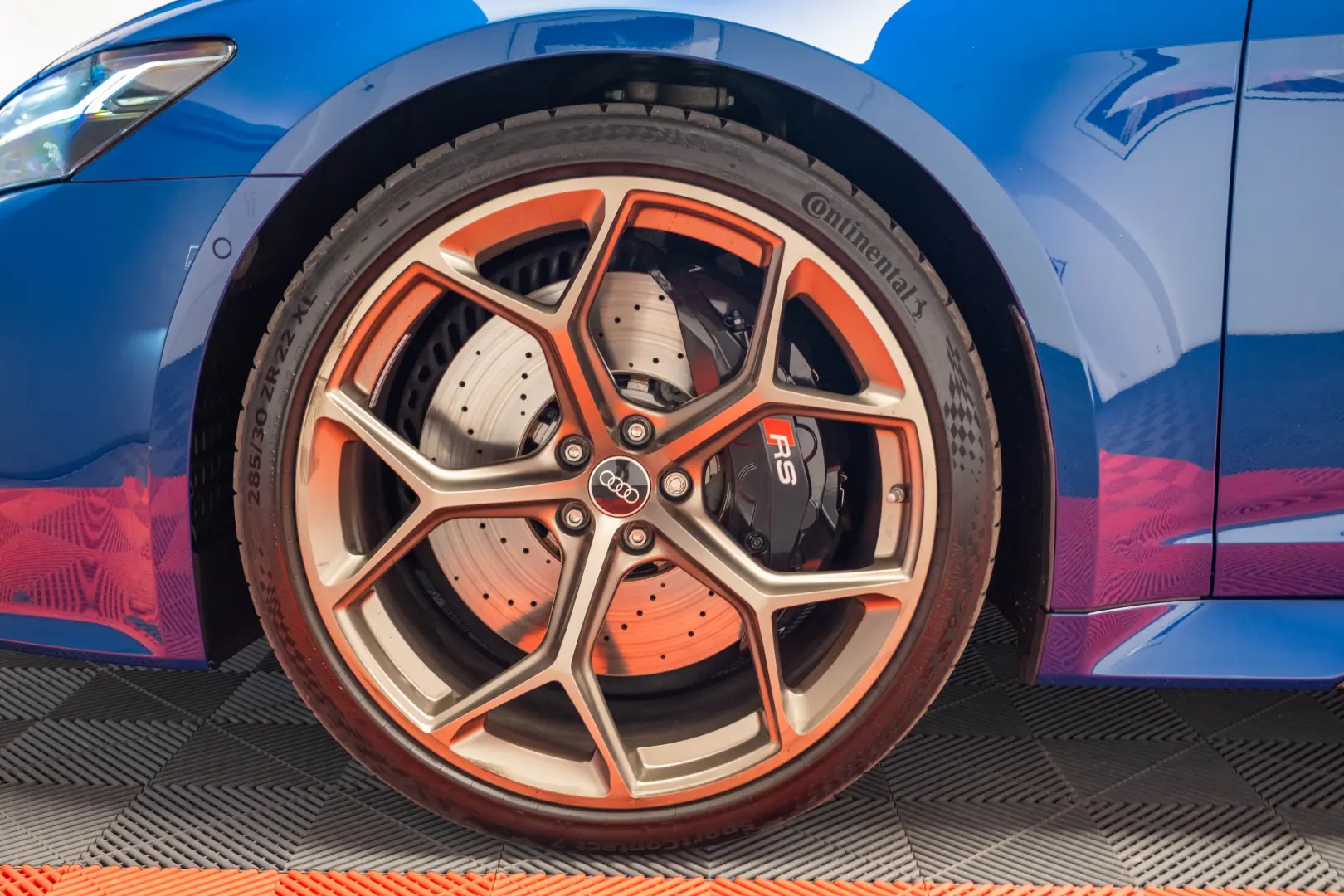 Audi RS6 Avant  quattro 4.0  RS6