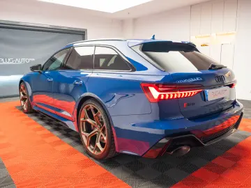 Audi RS6 Avant  quattro 4.0  RS6