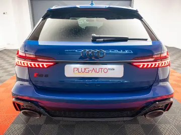 Audi RS6 Avant  quattro 4.0  RS6