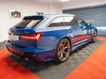 Audi RS6 Avant  quattro 4.0  RS6