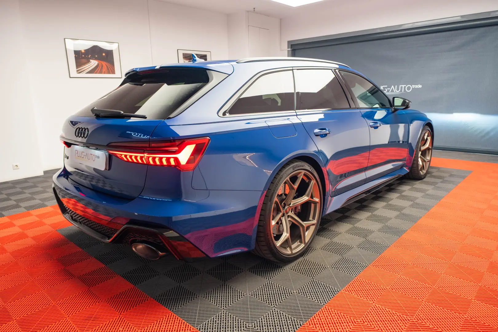 Audi RS6 Avant  quattro 4.0  RS6