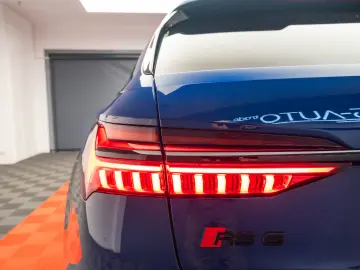 Audi RS6 Avant  quattro 4.0  RS6