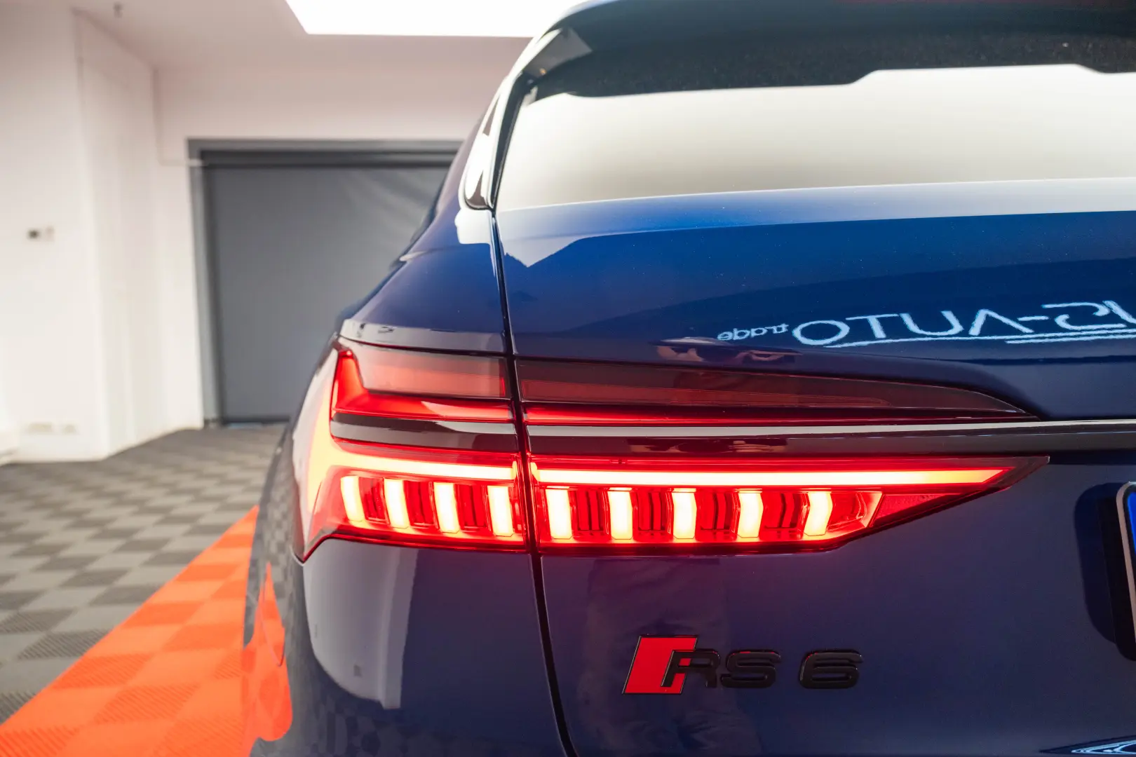 Audi RS6 Avant  quattro 4.0  RS6