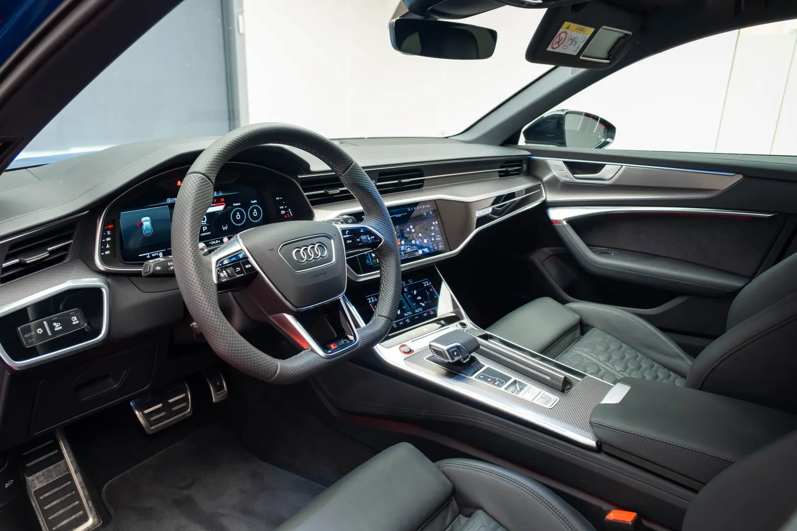 Audi RS6 Avant  quattro 4.0  RS6