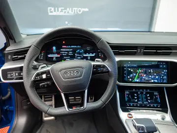 Audi RS6 Avant  quattro 4.0  RS6