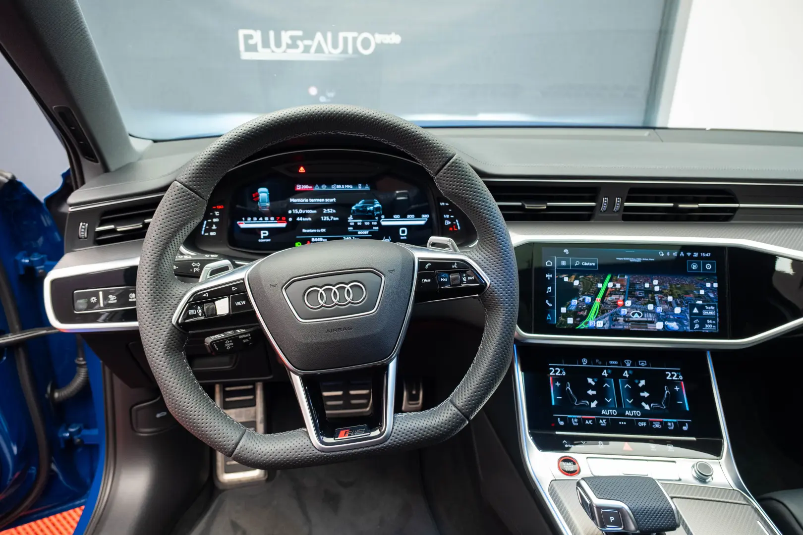 Audi RS6 Avant  quattro 4.0  RS6
