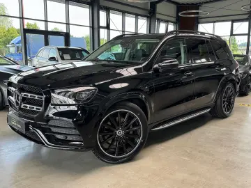GLS 400 d 4M AMG PanoDISTRONIC 360 -K MBUX AHK