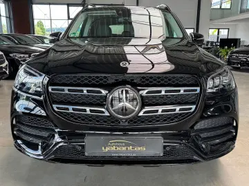 GLS 400 d 4M AMG PanoDISTRONIC+ 360°-K MBUX AHK 