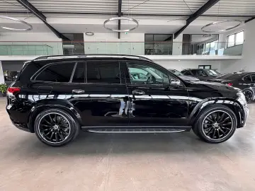 GLS 400 d 4M AMG PanoDISTRONIC+ 360°-K MBUX AHK 