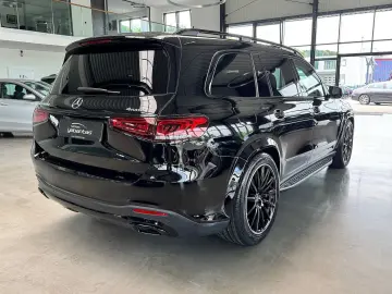 GLS 400 d 4M AMG PanoDISTRONIC+ 360°-K MBUX AHK 