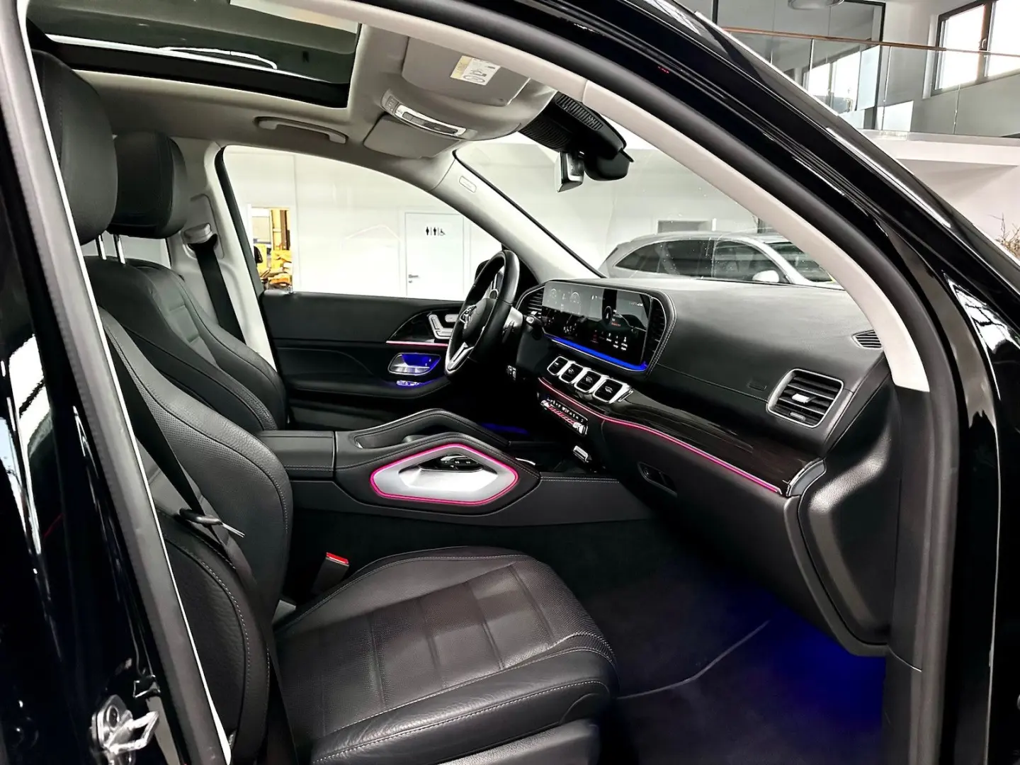 GLS 400 d 4M AMG PanoDISTRONIC+ 360°-K MBUX AHK 